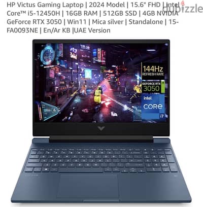 Hp Victus 15