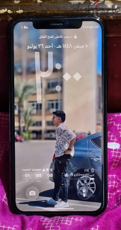 آبل - آيفون 11 برو