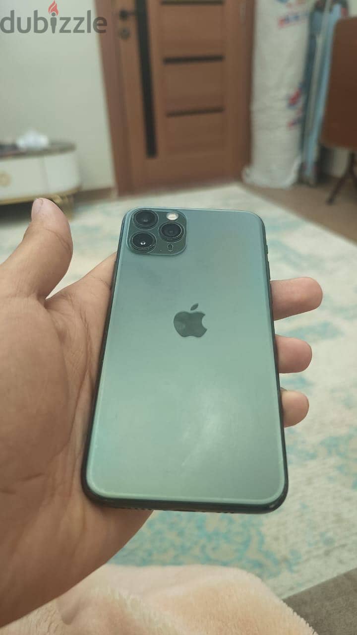 Apple - iPhone 11 Pro 1