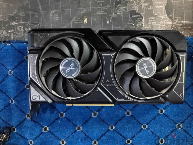 RTX 4060 ASUS OC 5