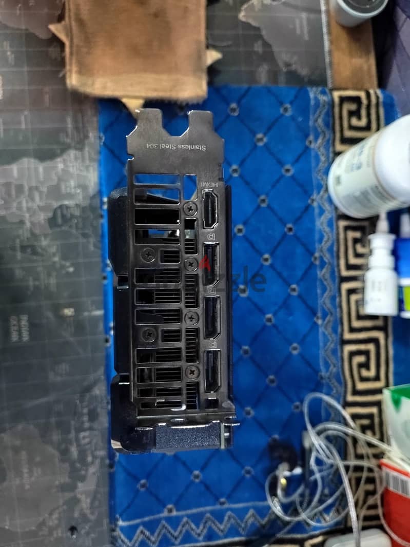 RTX 4060 ASUS OC 6