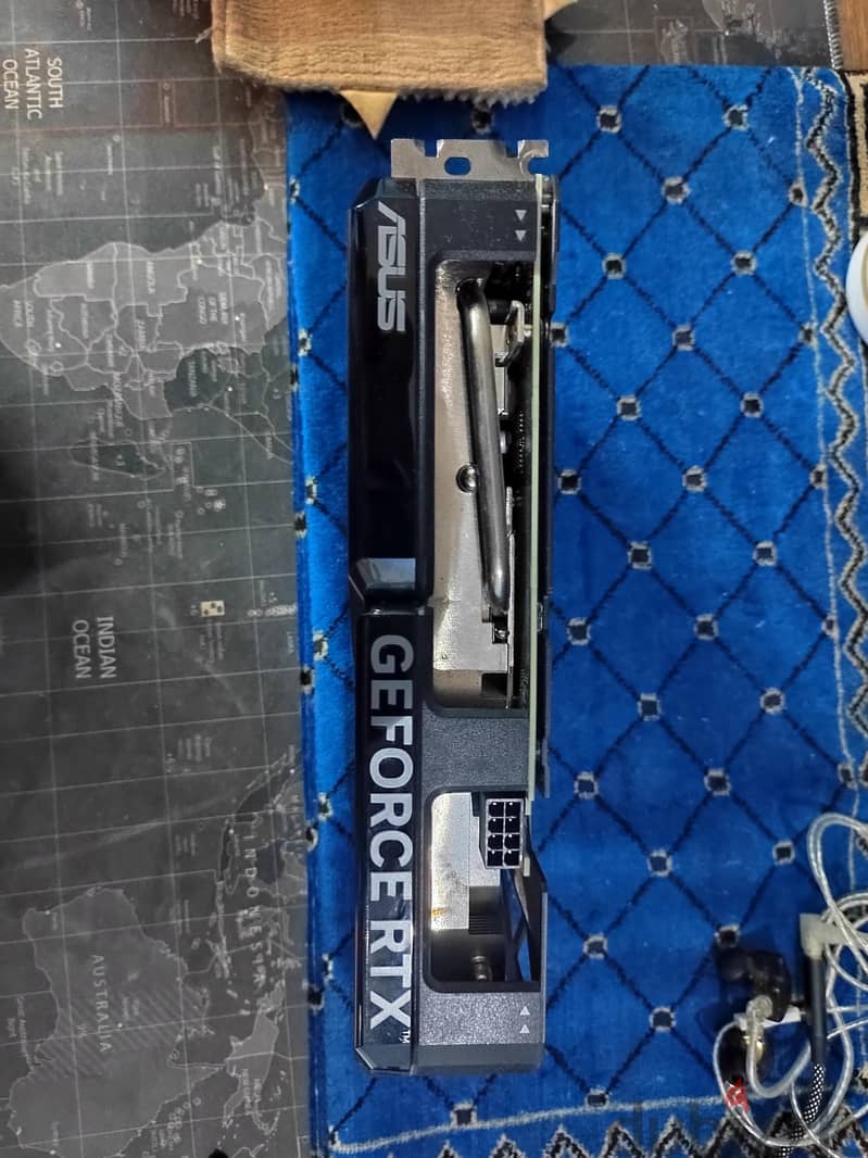 RTX 4060 ASUS OC 7