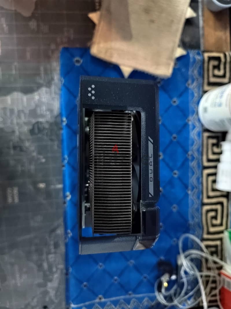 RTX 4060 ASUS OC 8