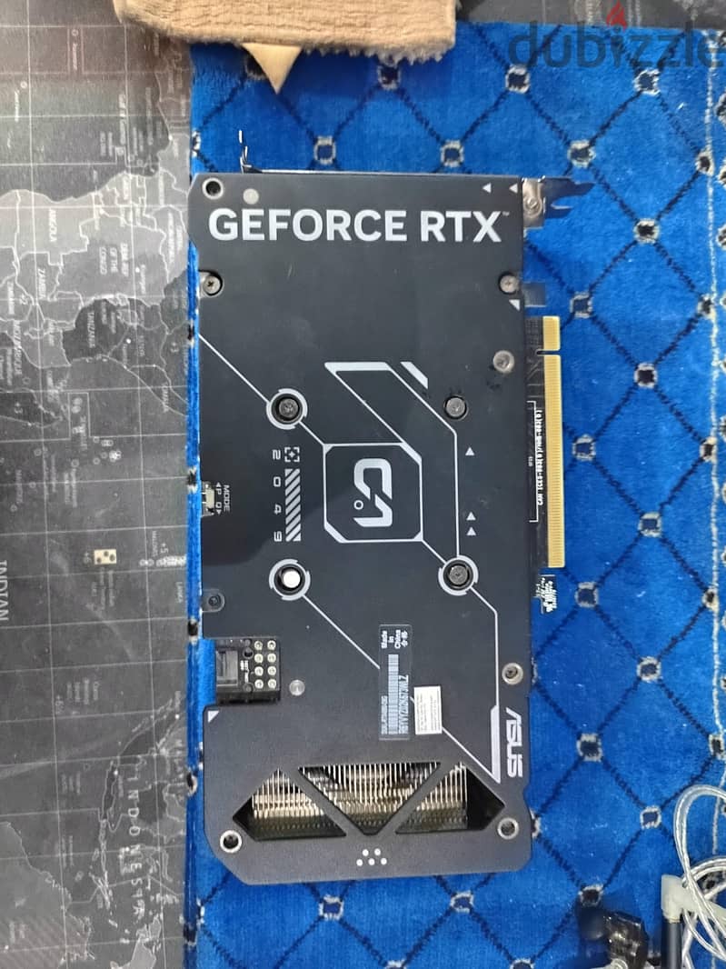 RTX 4060 ASUS OC 10