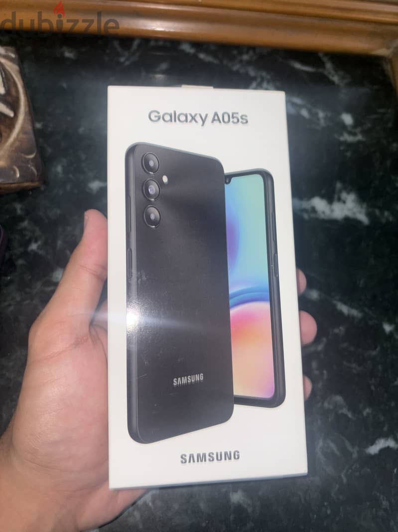 Samsung A05s 7