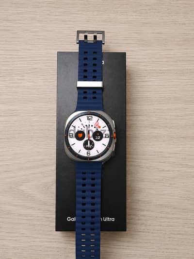 Samsung Watch Ultra 2025
