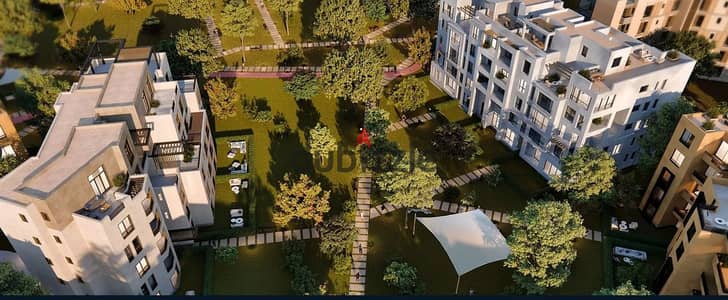 شقة 74م متشطبة  -  Tulwa O West – وتقسيط 7 سنوات