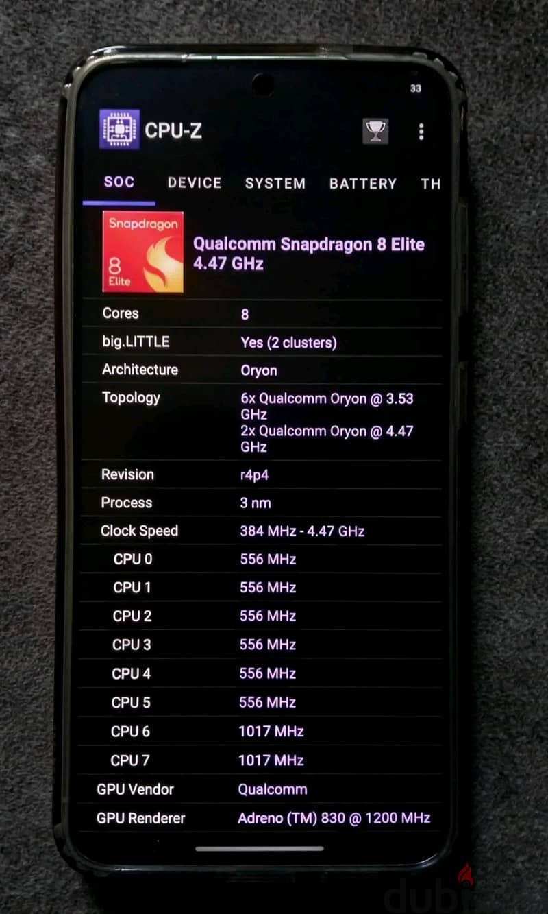 Samsung S25 5