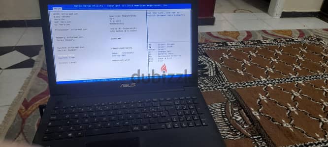 لابتوب اسوس مستعمل لابتوب اسوس مستعمل