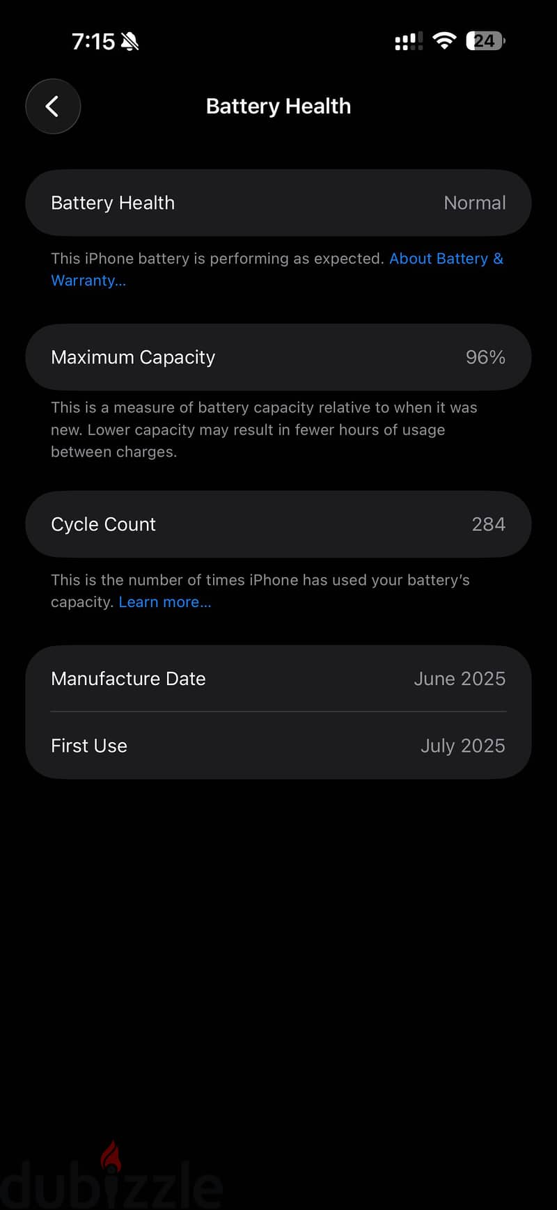 Apple - iPhone 16 Pro Max 4
