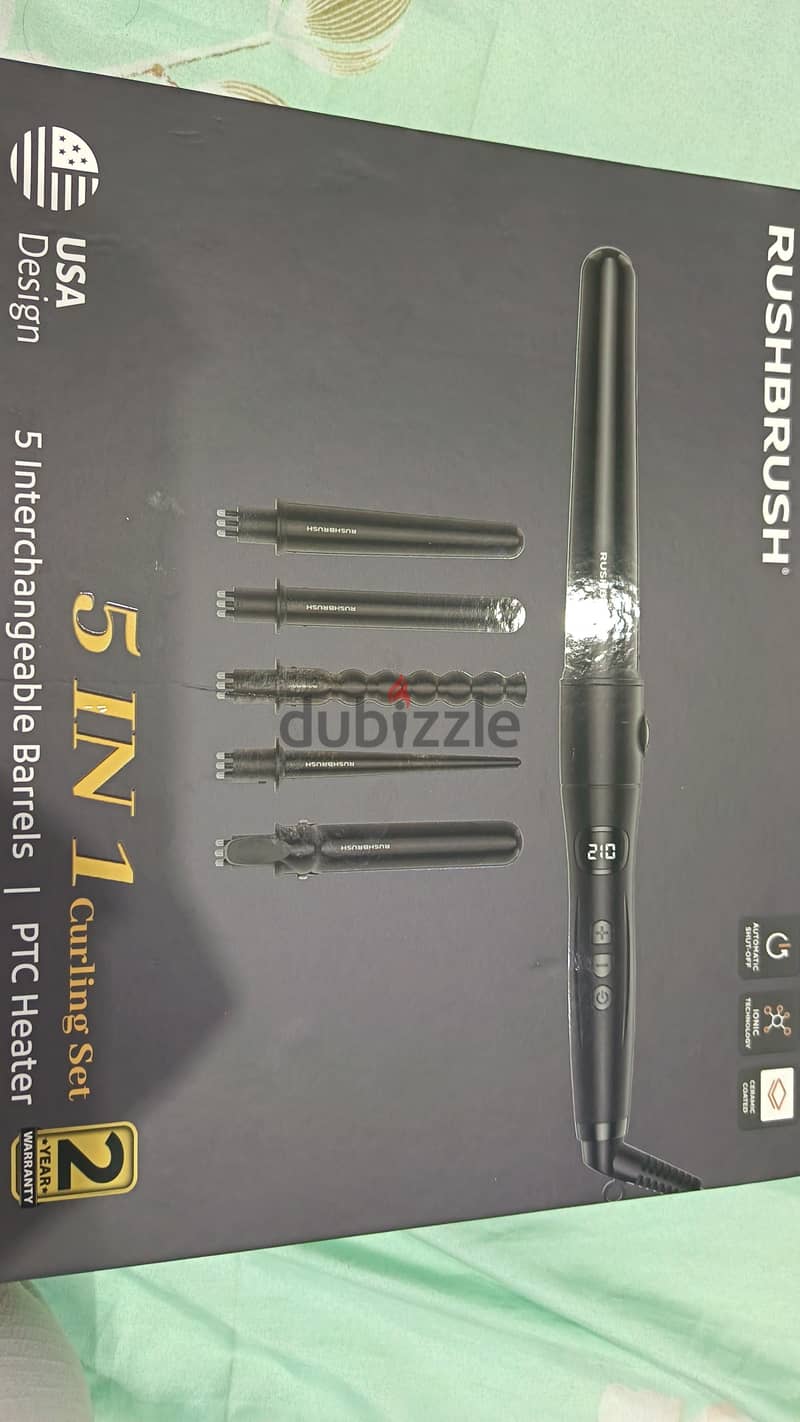 RushBrush 4