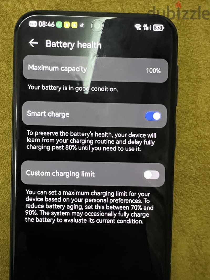 Huawei P80 Pro 6