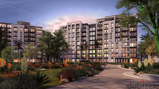 Zed East / New Cairo 2 Bedrooms apartment