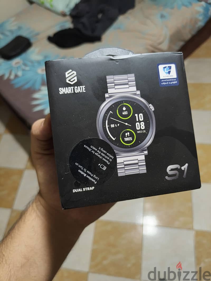 smart gate s1 1