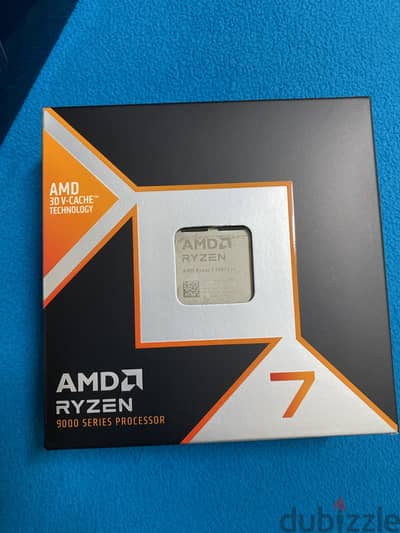 AMD Ryzen 7 9850x3D