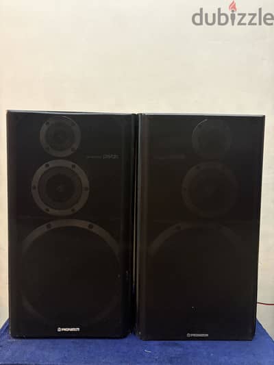 Pioneer S-X640V Original Made in Japan Speakers
