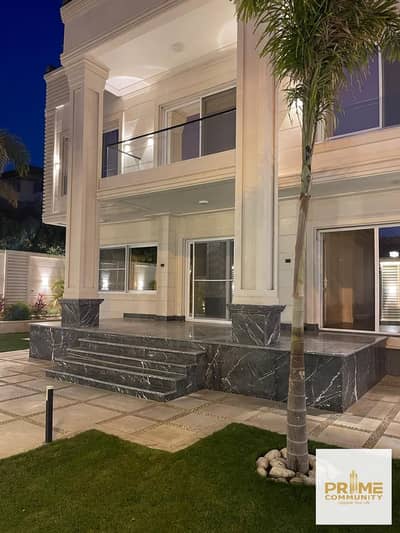 Luxury Standalone Villa for Sale | Royal City Compound | 660 sqm Land | EGP 50 Million