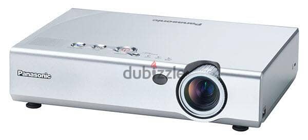 Panasonic PT-LC80E Projector
