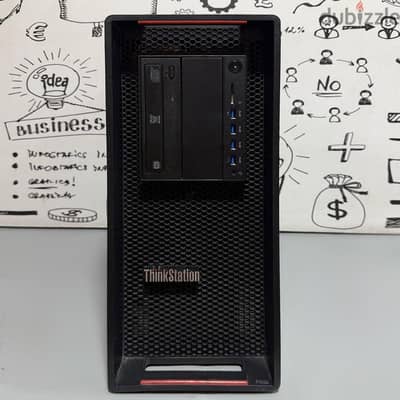ThinkStation P500 +rx 580 8g