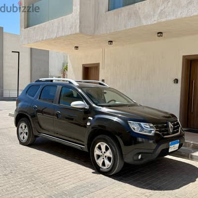 Renault Duster 2019