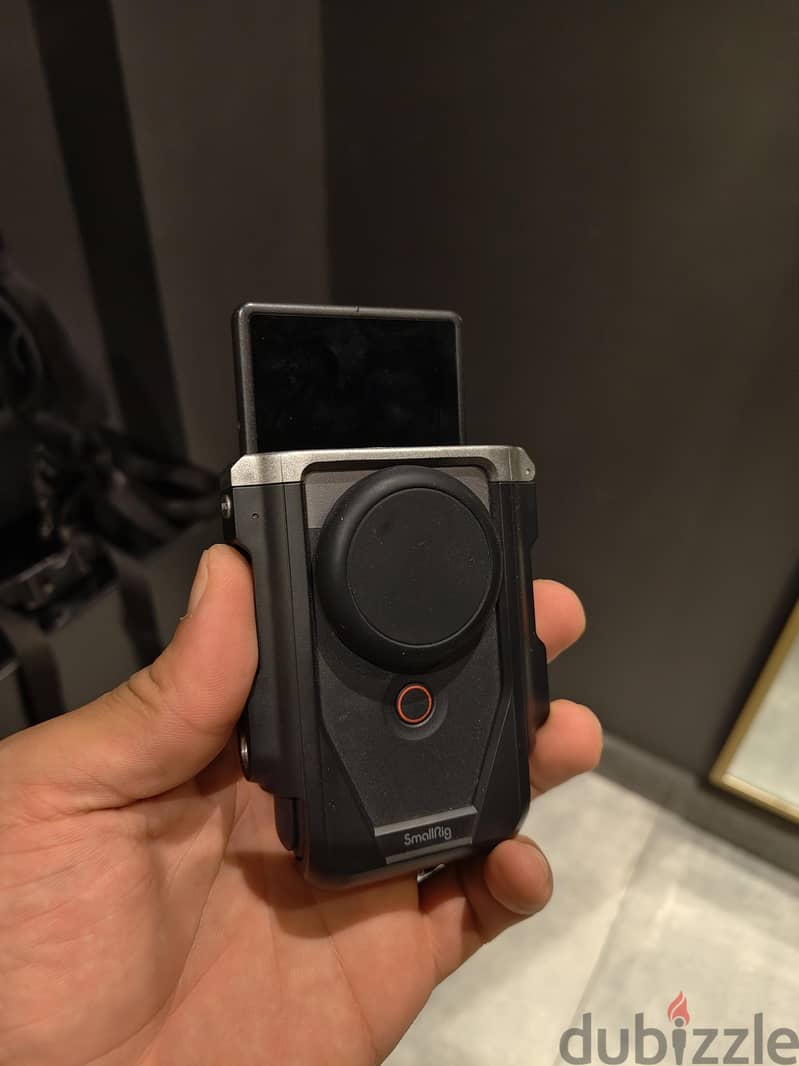 Canon PowerShot V10 4K Vlogging Camera – Used 5