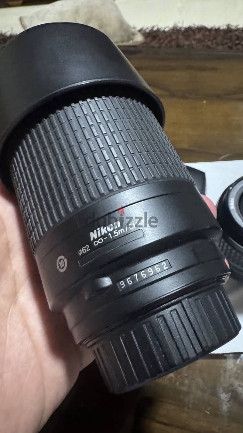 Nikon 70-300 lens 1