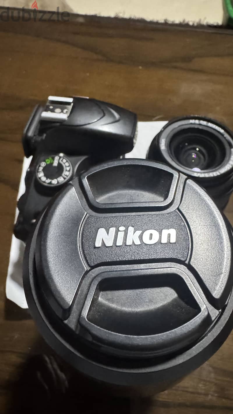 Nikon 70-300 lens 2