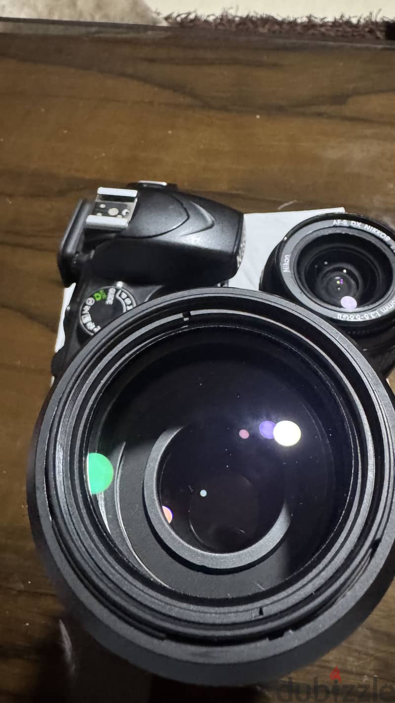 Nikon 70-300 lens 3