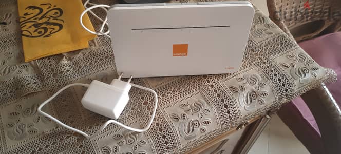 راوتر هوائي بشريحة Orange 5G