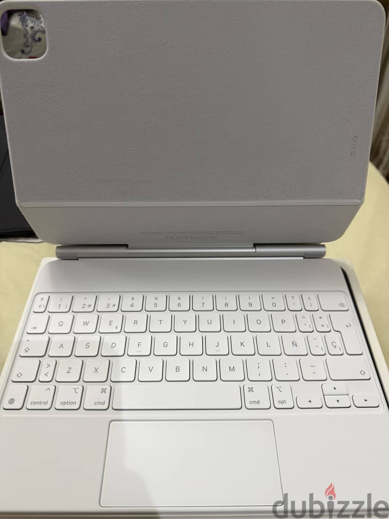 New original magic keyboard for ipad 11 inch 4