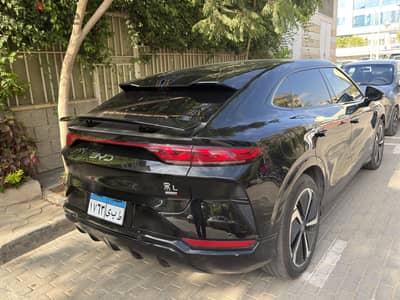 BYD Song L 2025 Excellence flagship lidar + full protection, like new
