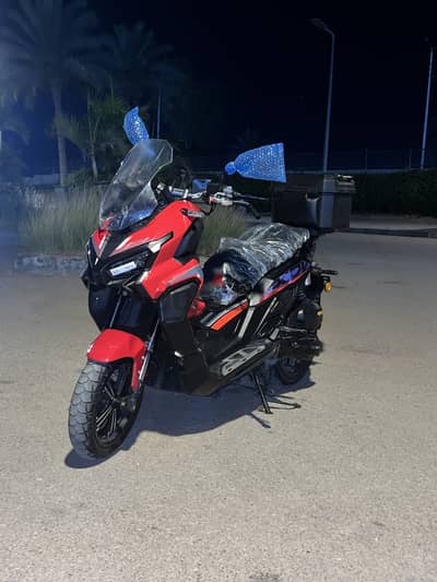 كيواي Xdv