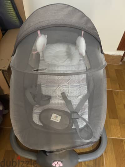 Mastela baby bouncer