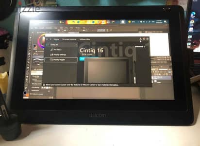 Drawing Graphic Tablet Luxury brand Wacom Centiq 16
