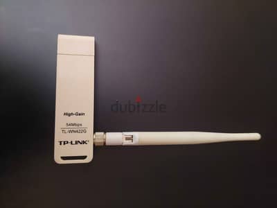 TP-LINK TL-WN422G [Atheros AR9271 chipset]