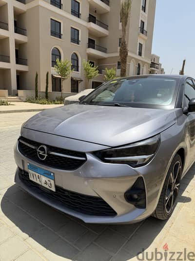 Opel Corsa 2022