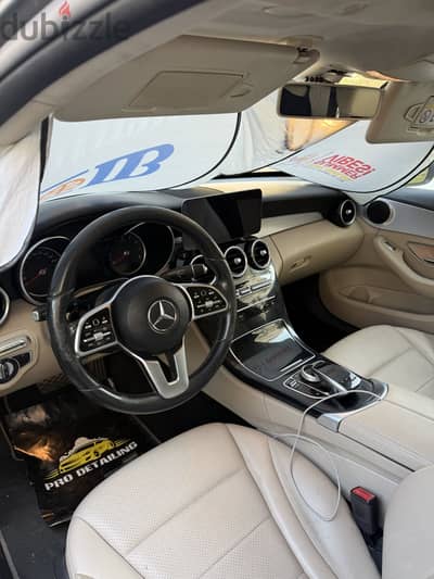 Mercedes-Benz C180 Avantgarde 2019