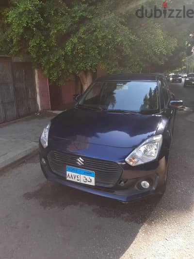 Suzuki Swift 2021