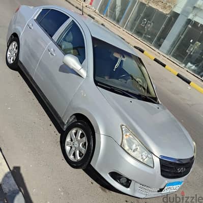 Chery Envy 2018