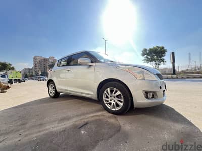 Suzuki Swift 2015