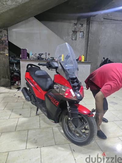كافنيرو سبورت 150