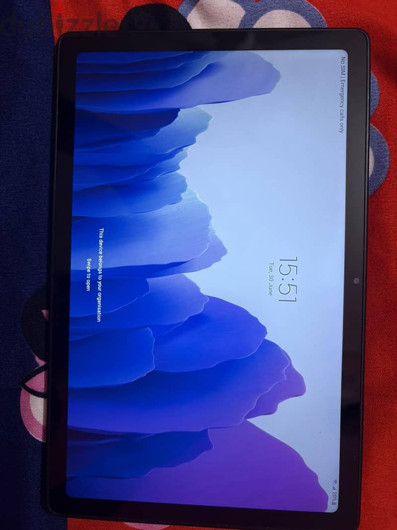 Tablet a7 1