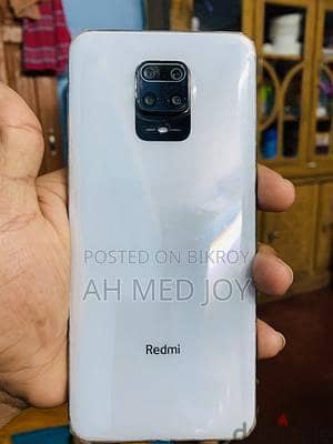Xiaomi Redmi Note 9