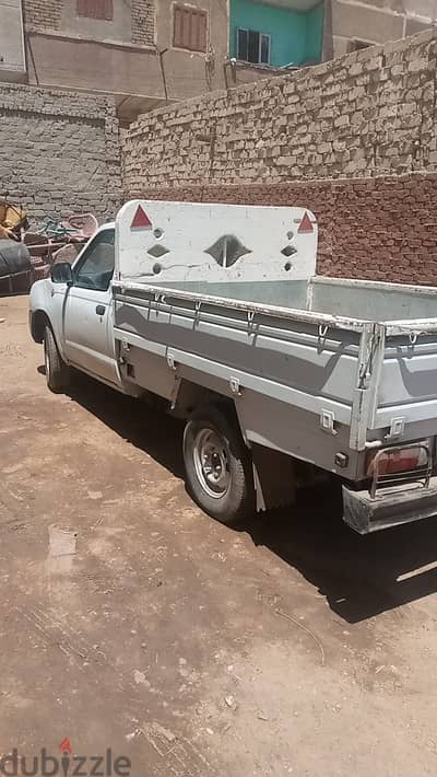 Nissan Pickup 2012 2012 - نيسان بيك أب نقل