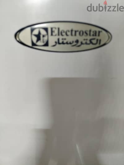 ديب فريزر الكتروستار بحالة جيدة