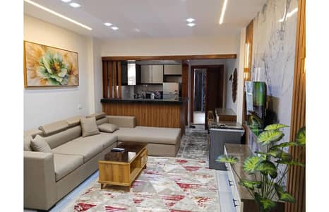 The first ultra super deluxe finished apartment, modern furniture, and air conditioning 16th District, Sheikh Zayed, Giza