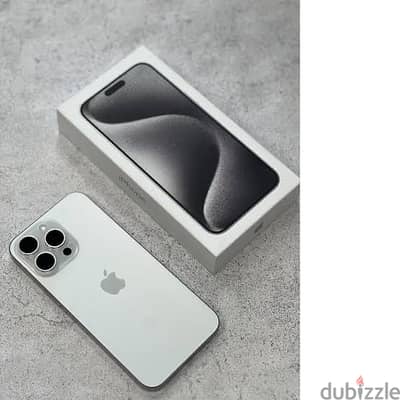 آبل - آيفون 15 برو ماكس