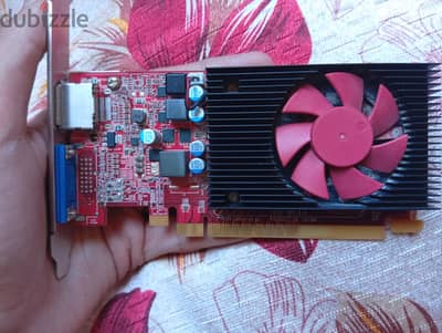 كارت شاشه amd Radeon R7 430 2g