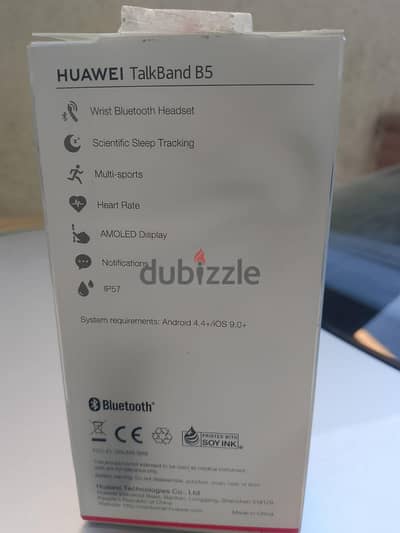 Huawei talkband 8