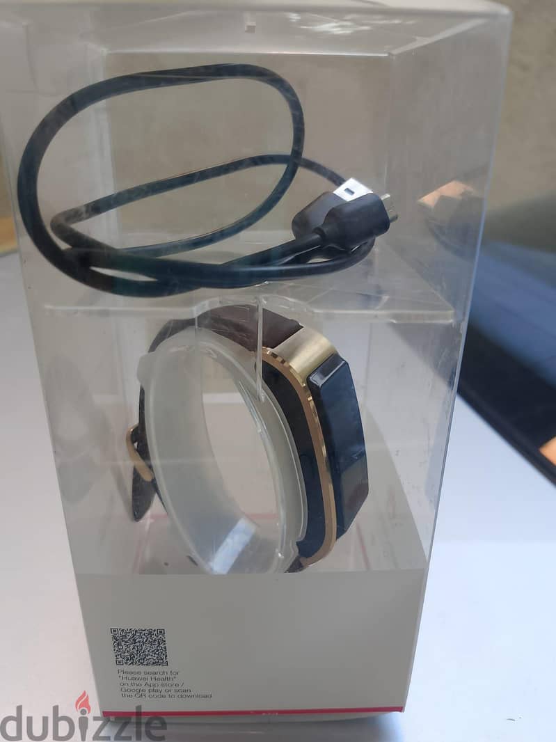 Huawei talkband 8 3